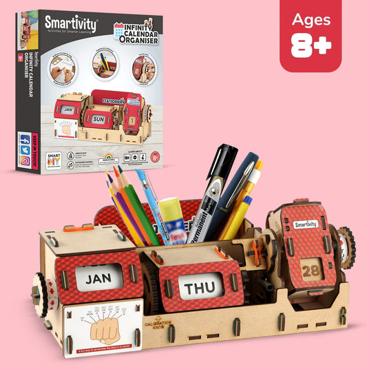 Infinity Calendar Organiser