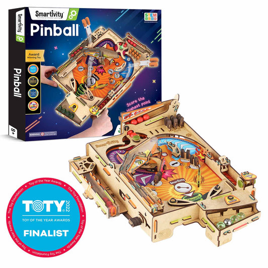 Pinball Machine DIY STEAM Game