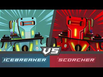 STEAM Warriors: Clash of Cyborgs