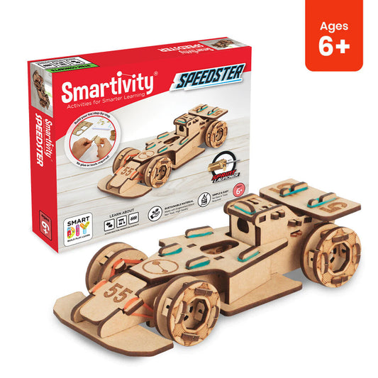STEM Wheels Speedster